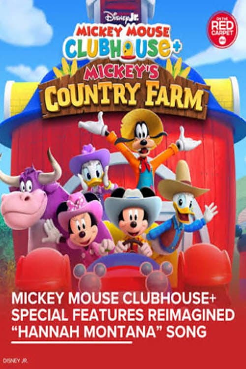 Mickey Mouse Clubhouse+: Mickey's Country Farm Songs