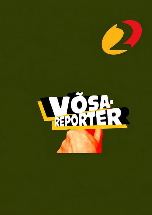 Võsareporter