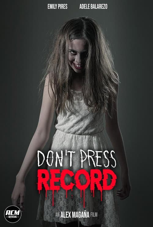 Don't Press Record