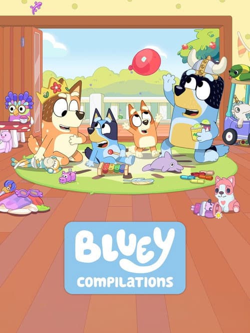 Bluey Compilations