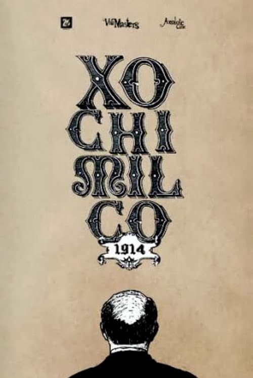 Xochimilco 1914