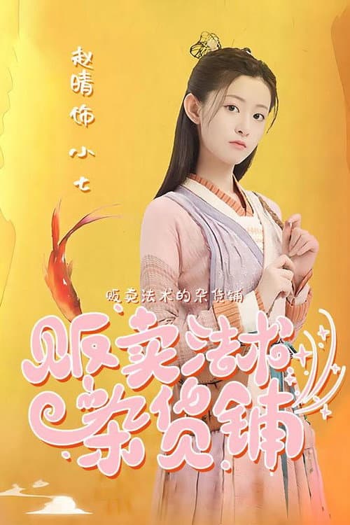 贩卖法术的杂货铺