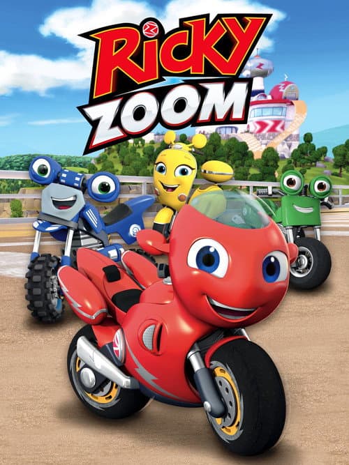 Ricky Zoom