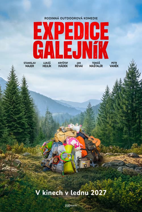 Expedice Galejník