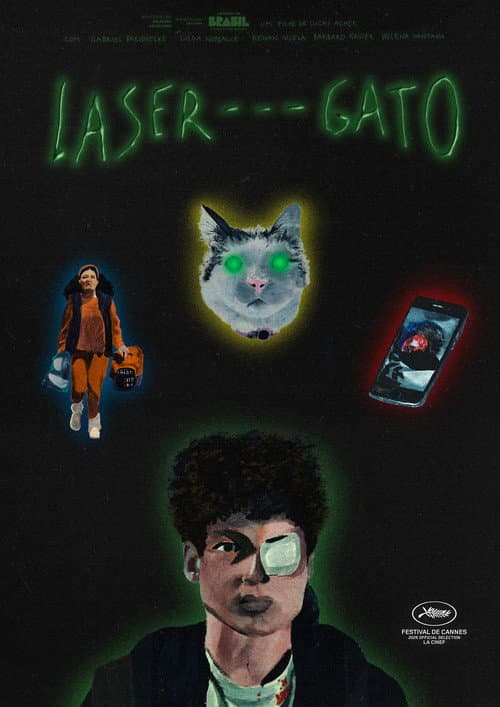 Laser-Cat