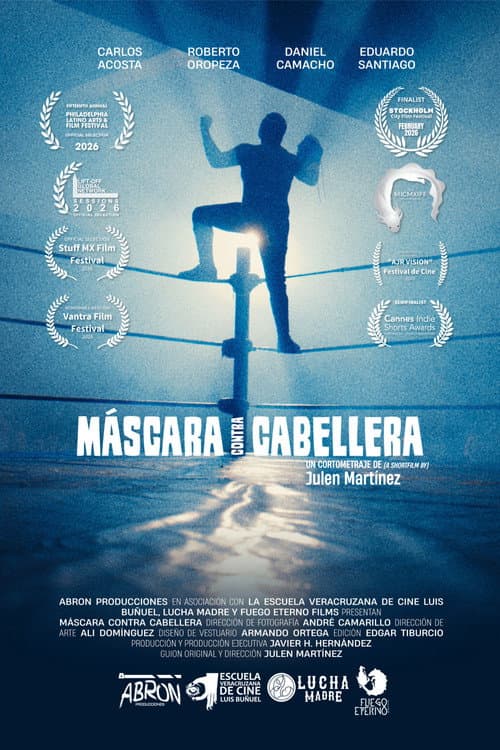 Máscara contra Cabellera