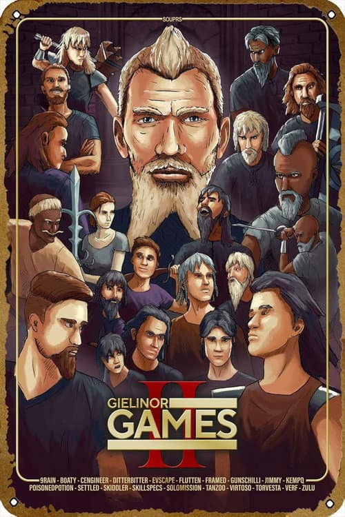 Gielinor Games