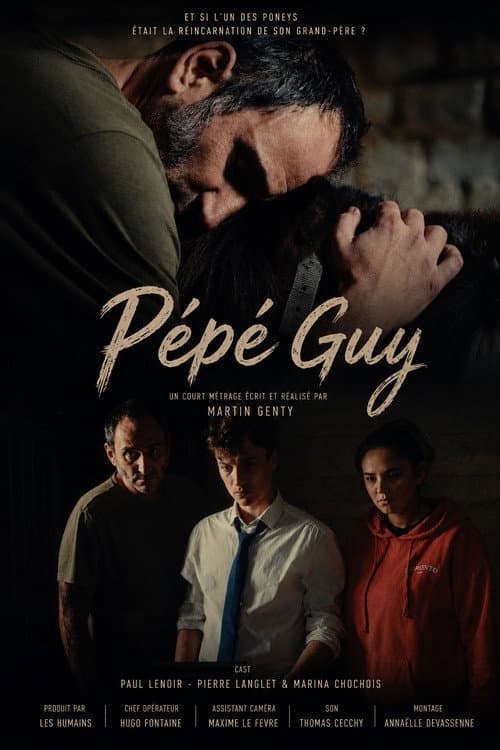 Pépé Guy
