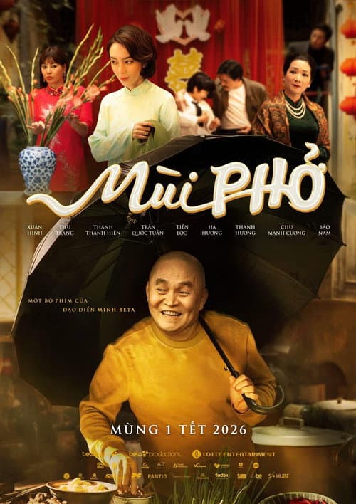 The Scent Of Pho