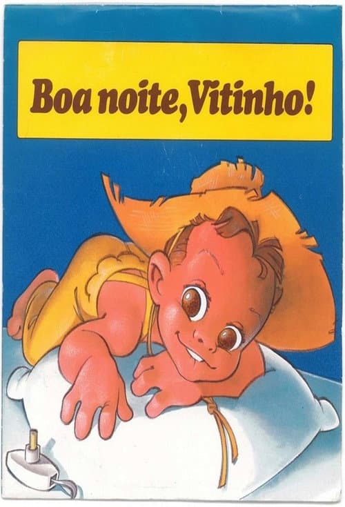 Boa noite, Vitinho!