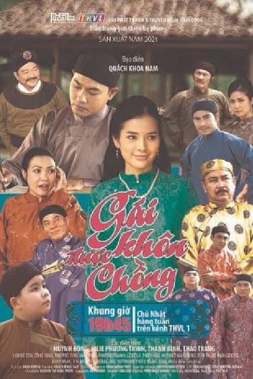 Gái khôn được chồng