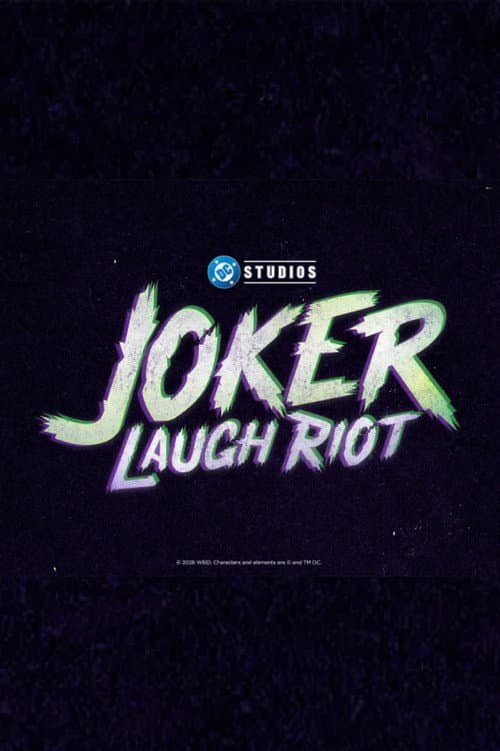 Joker: Laugh Riot