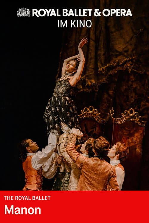 Royal Ballet & Opera 2026/27: Manon
