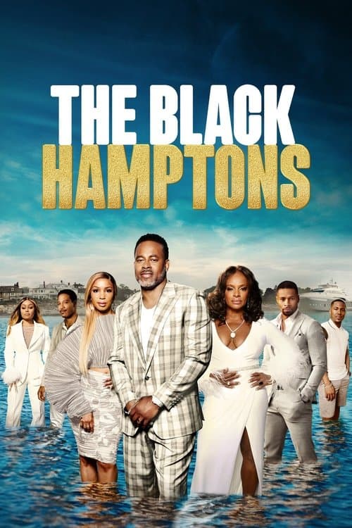 Carl Weber's The Black Hamptons