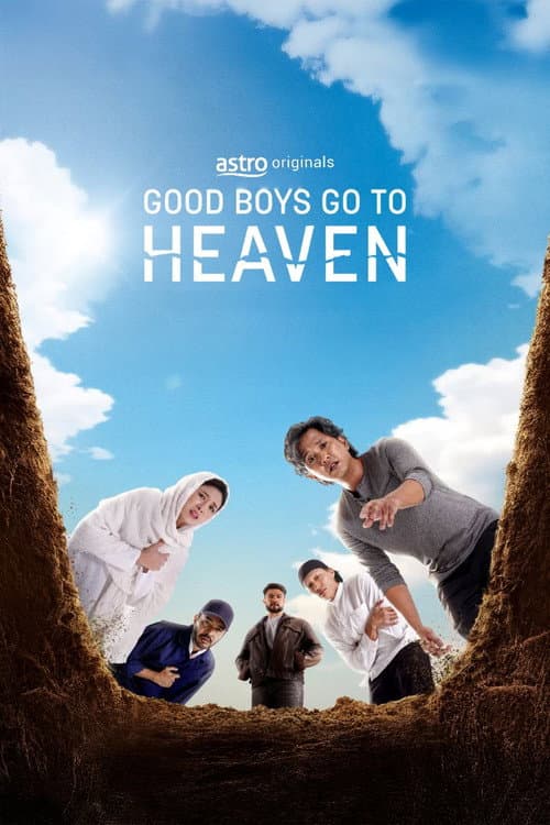 Good Boys Go to Heaven
