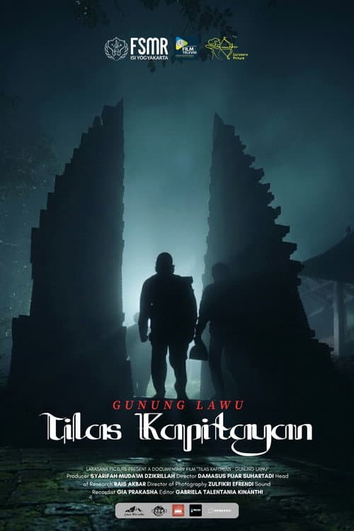 Trail of Trust : Mount Lawu