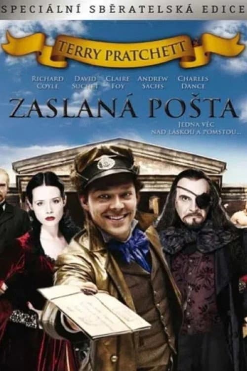 Going Postal 2in1