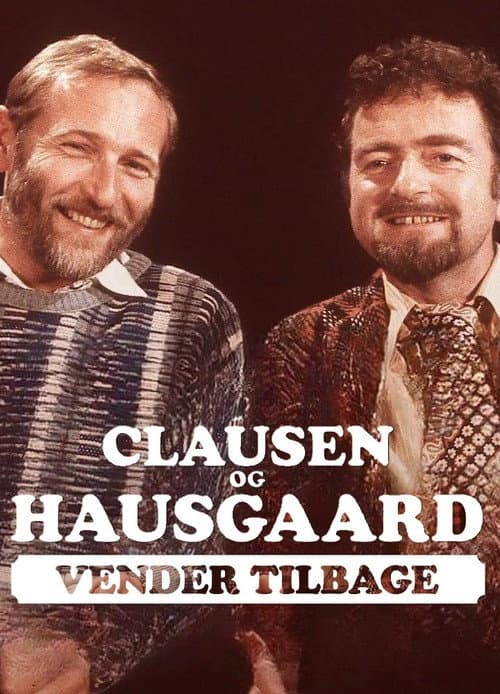 Clausen og Hausgaard vender tilbage