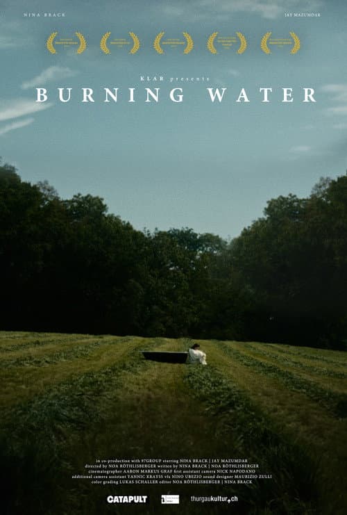 Burning Water