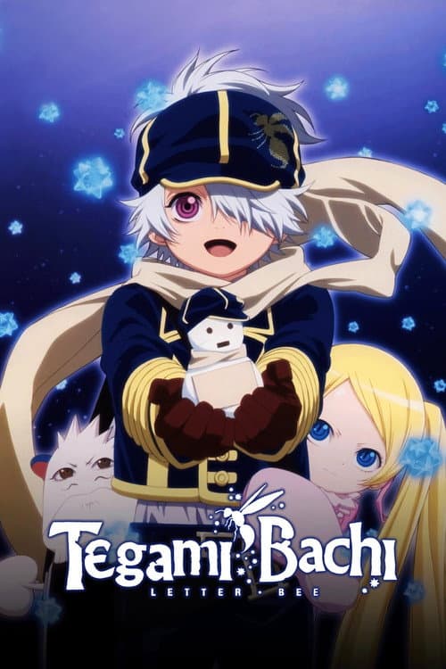 Tegami Bachi: Letter Bee