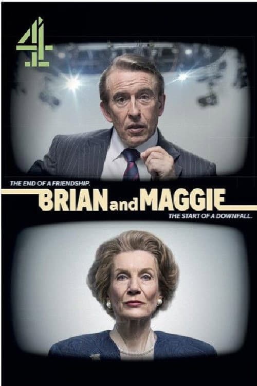 Brian and Maggie