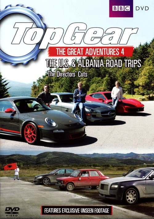 Top Gear: The U.S. and Albania Road Trip