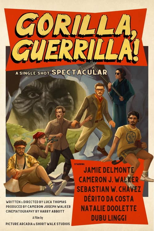 Gorilla, Guerrilla