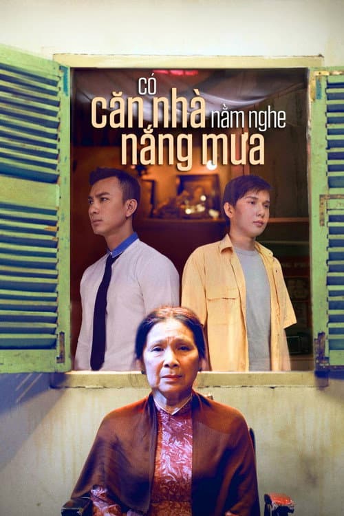 Có Căn Nhà Nằm Nghe Nắng Mưa