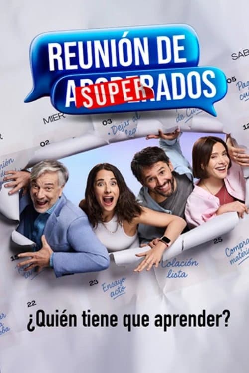 Reunión de Superados