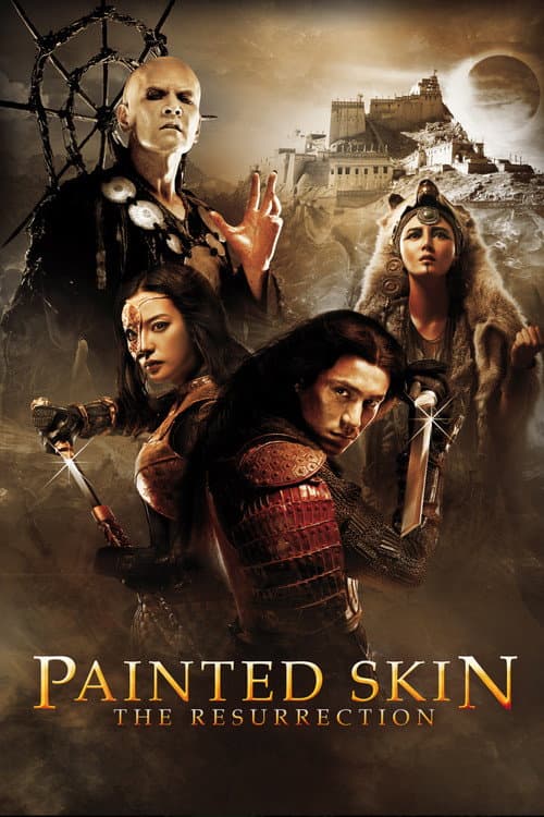 Painted Skin: The Resurrection