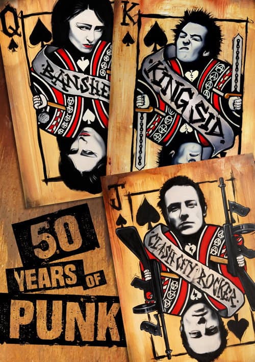 50 Years of Punk