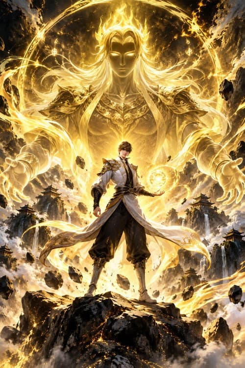 The Eternal Supreme, Li Yunxiao