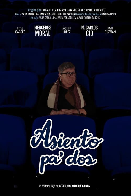 Asiento pa' dos