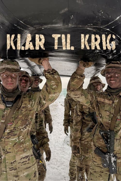 Klar til krig