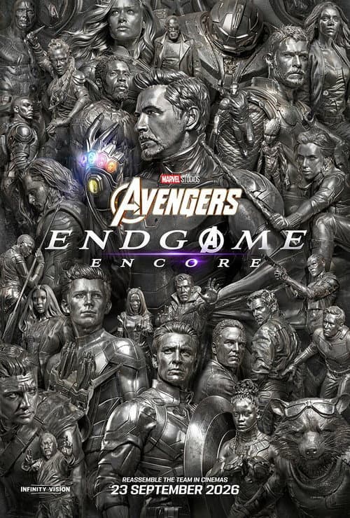 Avengers Endgame - Encore