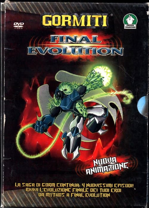 Gormiti: Final Evolution