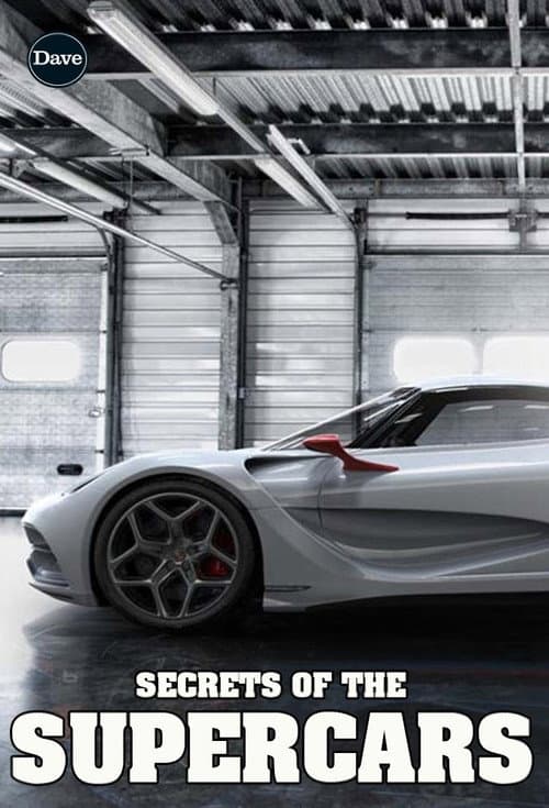 Secrets of  the Supercars