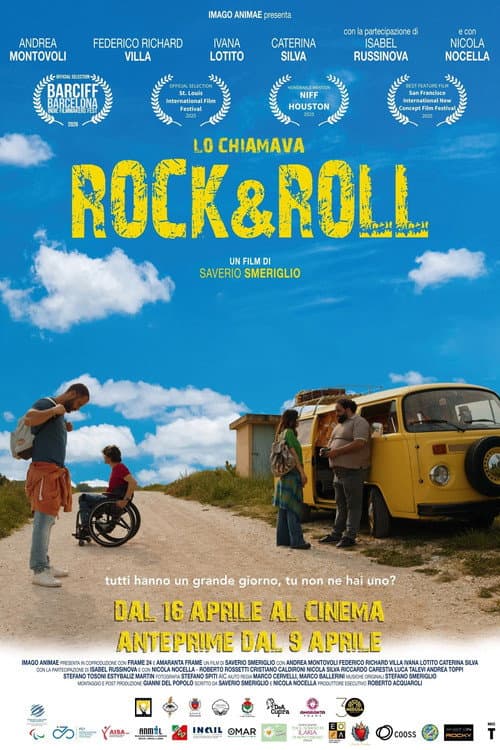 Lo Chiamava Rock & Roll
