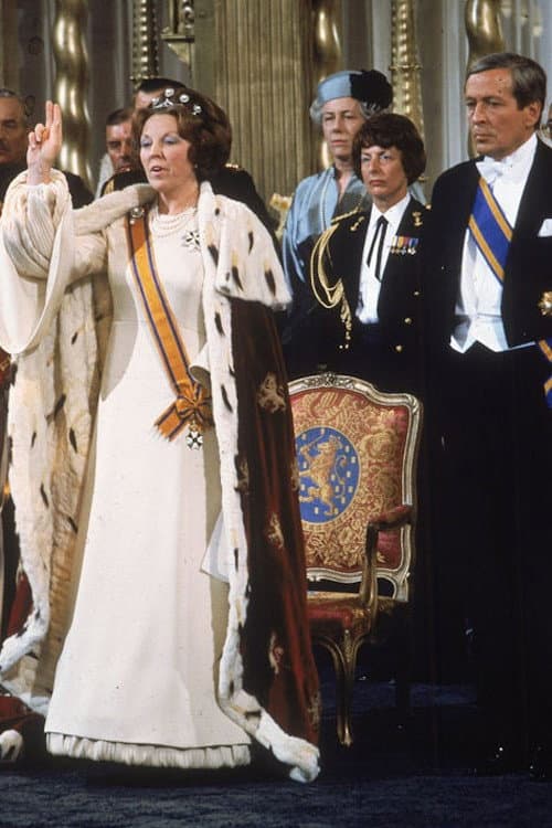 Inauguration of Queen Beatrix