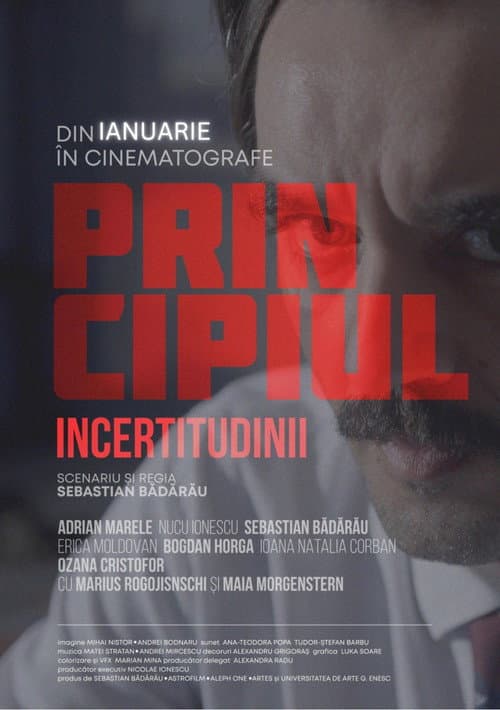 The Uncertainty Principle