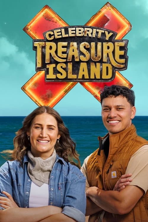 Celebrity Treasure Island