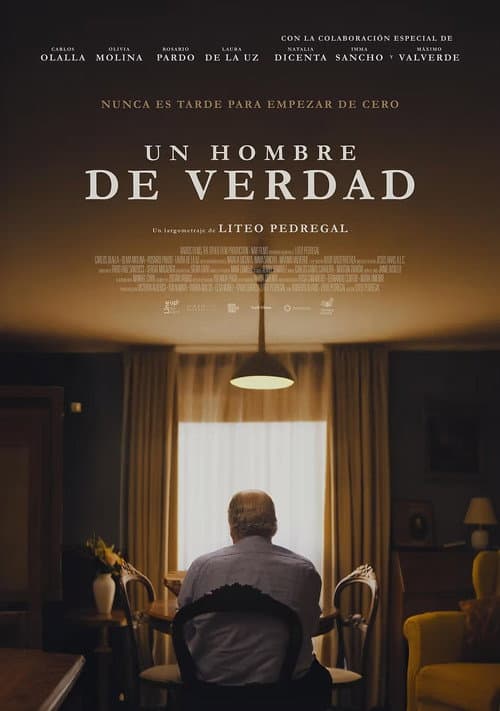 Un hombre de verdad