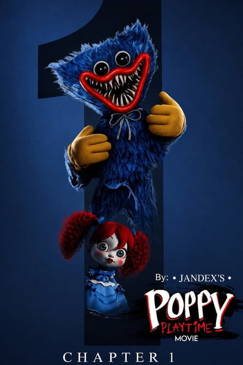 Poppy Playtime Movie