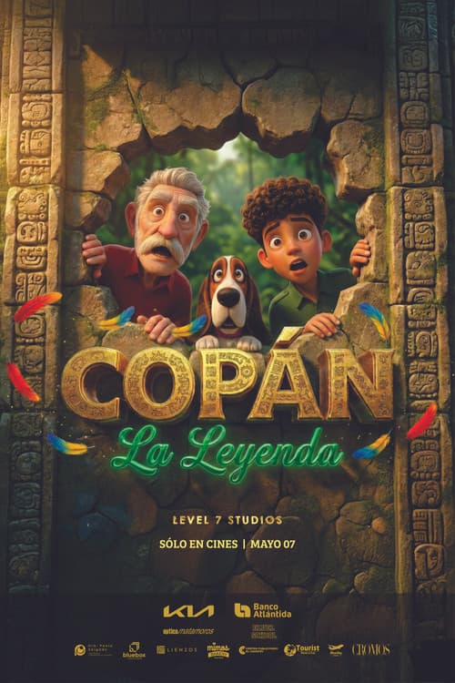 Copán: The Legend