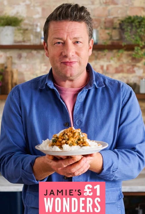 Jamie's £1 Wonders & Money-Saving Meals