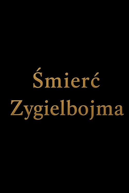 Śmierć Zygielbojma