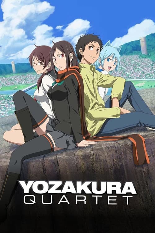 Yozakura Quartet