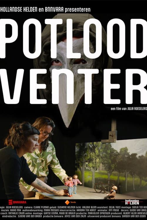 Potloodventer