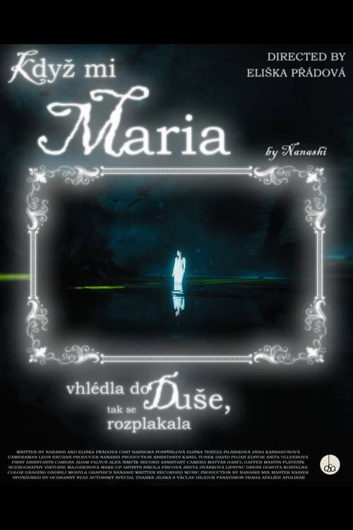 Nanashi: Když mi Maria vhlédla do duše, tak se rozplakala