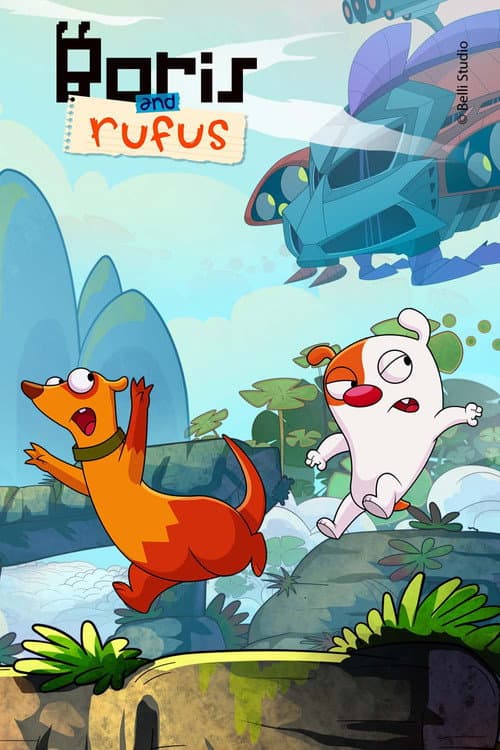 Boris and Rufus